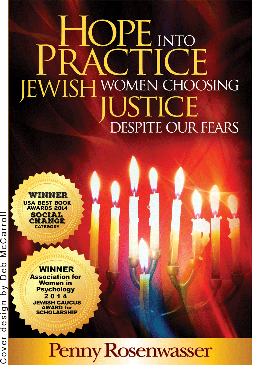 Hope into Practice by Penny Rosenwasser